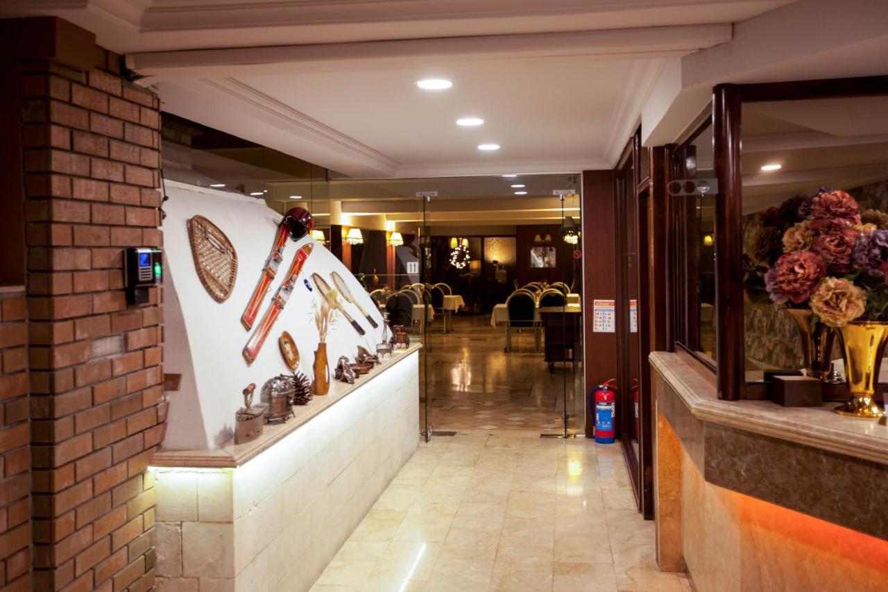 บอยูกูเซล เทอร์มัล โฮเต็ล Hotel บูร์ซา ภายนอก รูปภาพ