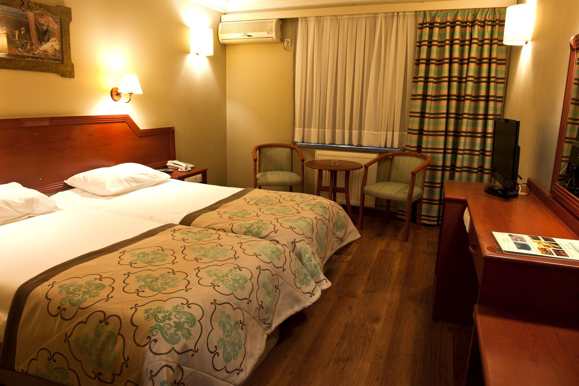 บอยูกูเซล เทอร์มัล โฮเต็ล Hotel บูร์ซา ภายนอก รูปภาพ