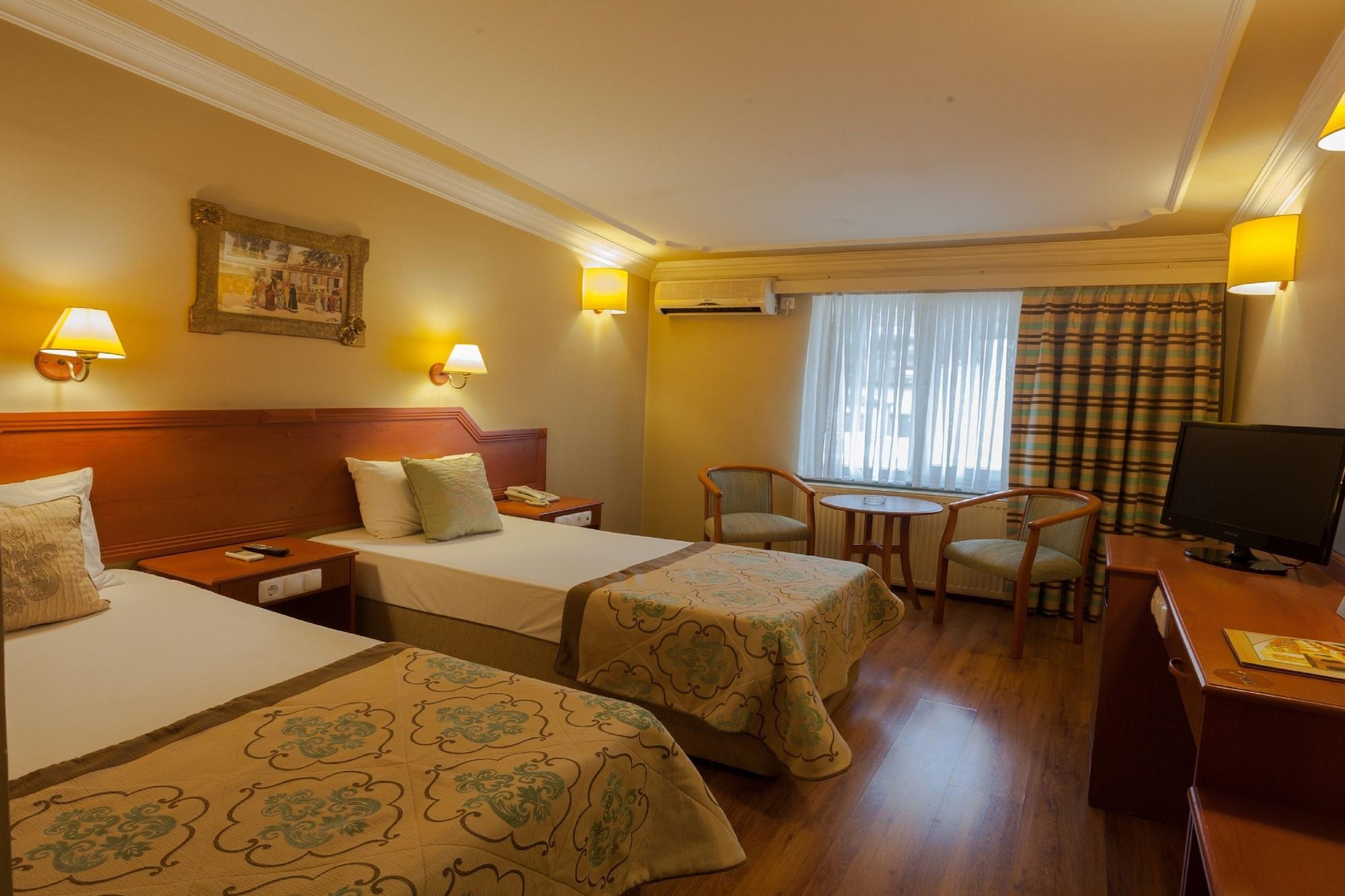 บอยูกูเซล เทอร์มัล โฮเต็ล Hotel บูร์ซา ภายนอก รูปภาพ