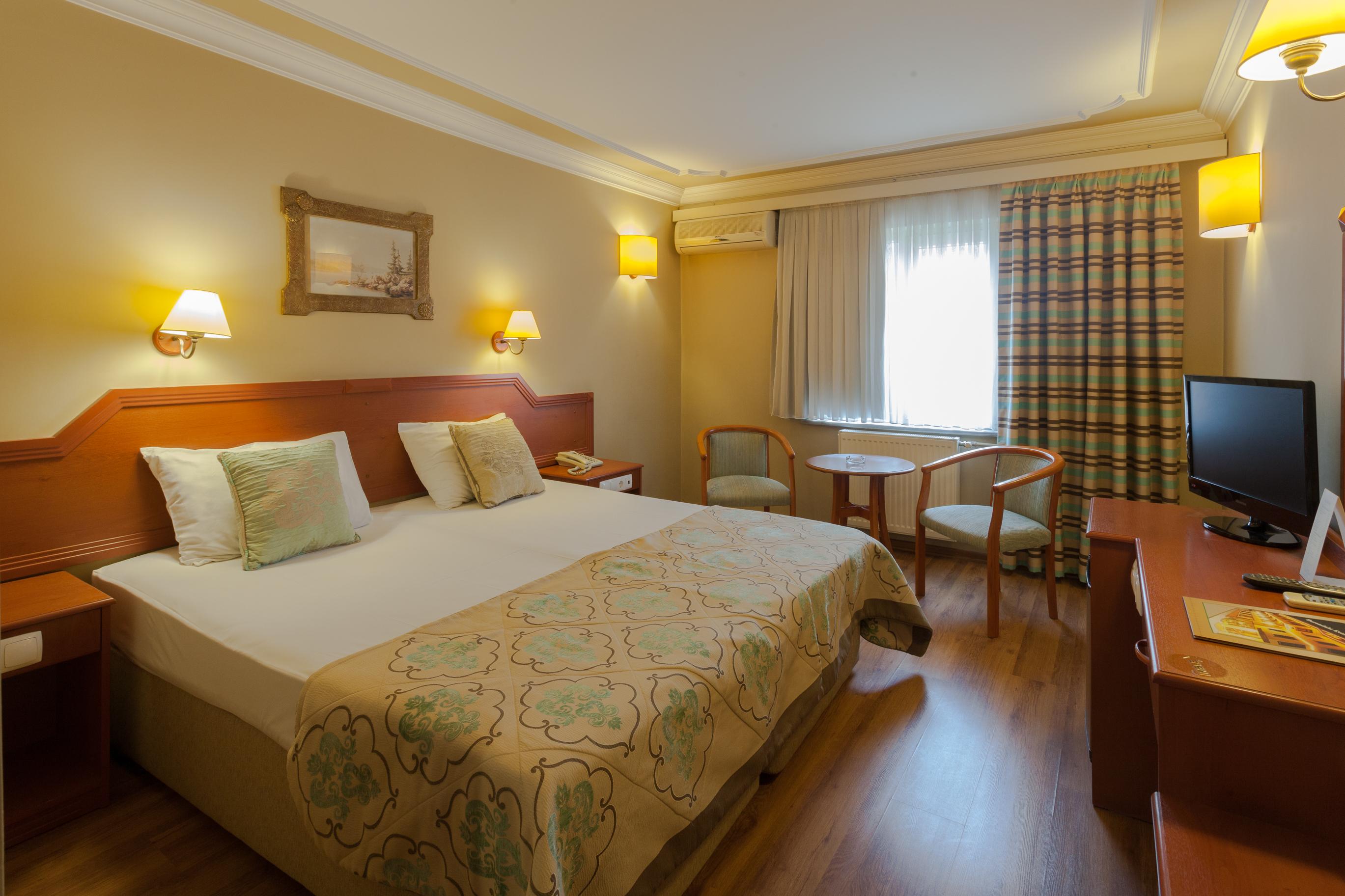 บอยูกูเซล เทอร์มัล โฮเต็ล Hotel บูร์ซา ภายนอก รูปภาพ