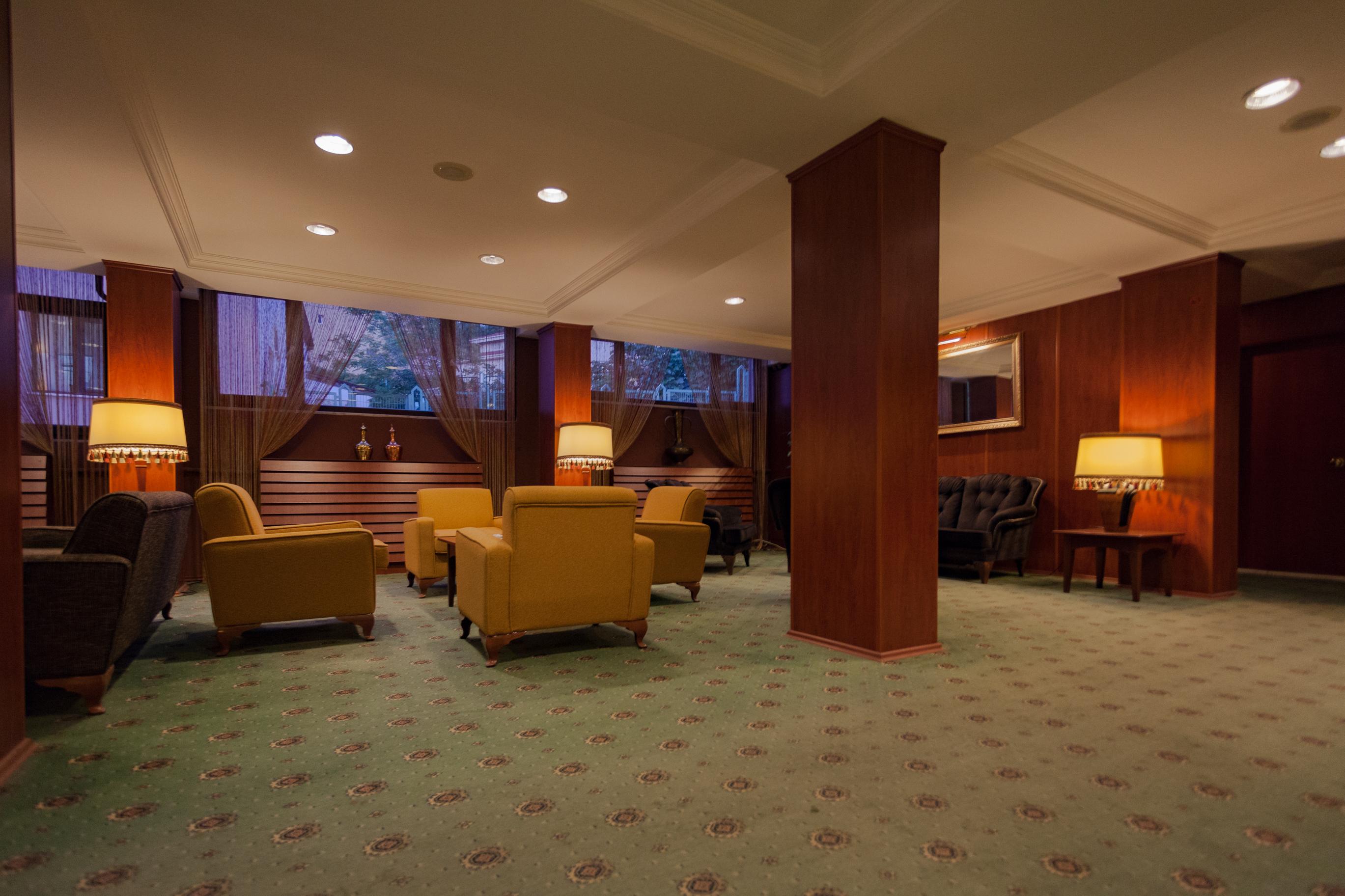 บอยูกูเซล เทอร์มัล โฮเต็ล Hotel บูร์ซา ภายนอก รูปภาพ