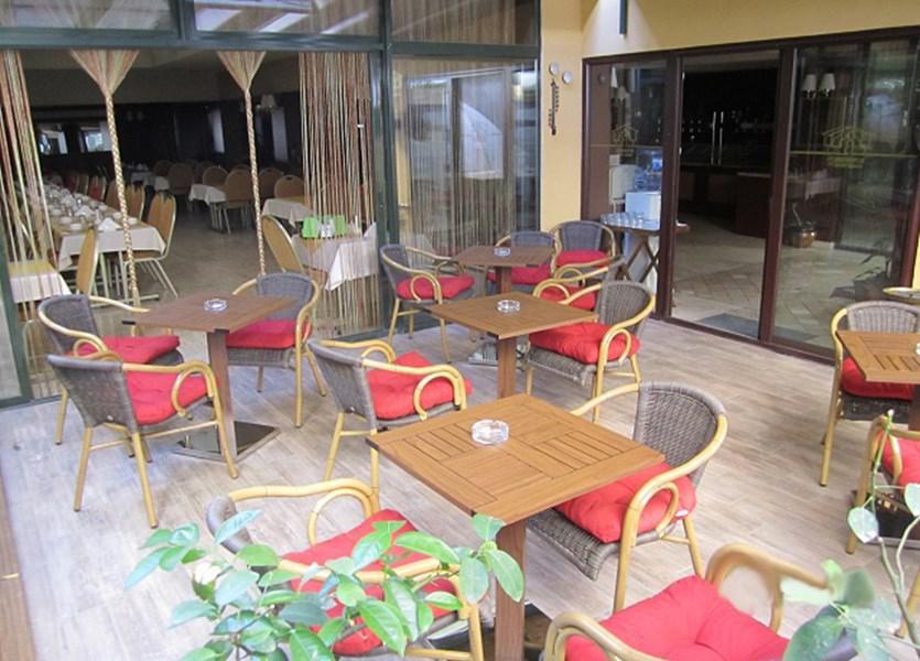 บอยูกูเซล เทอร์มัล โฮเต็ล Hotel บูร์ซา ภายนอก รูปภาพ