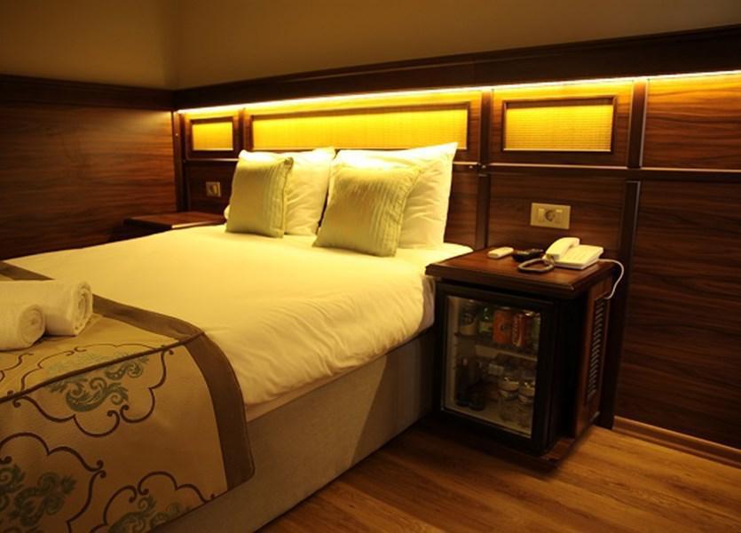 บอยูกูเซล เทอร์มัล โฮเต็ล Hotel บูร์ซา ภายนอก รูปภาพ