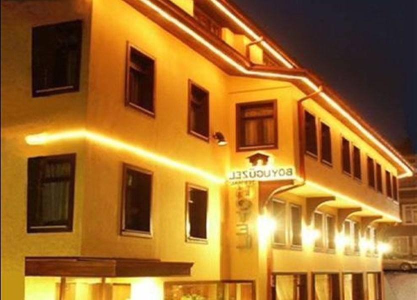 บอยูกูเซล เทอร์มัล โฮเต็ล Hotel บูร์ซา ภายนอก รูปภาพ