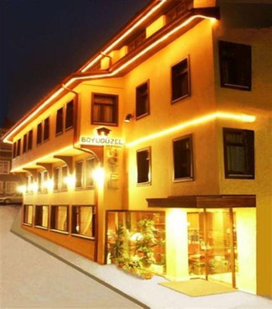 บอยูกูเซล เทอร์มัล โฮเต็ล Hotel บูร์ซา ภายนอก รูปภาพ