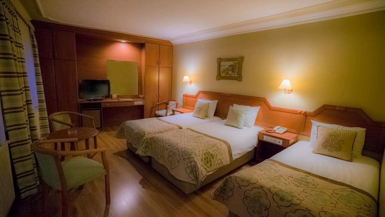บอยูกูเซล เทอร์มัล โฮเต็ล Hotel บูร์ซา ภายนอก รูปภาพ