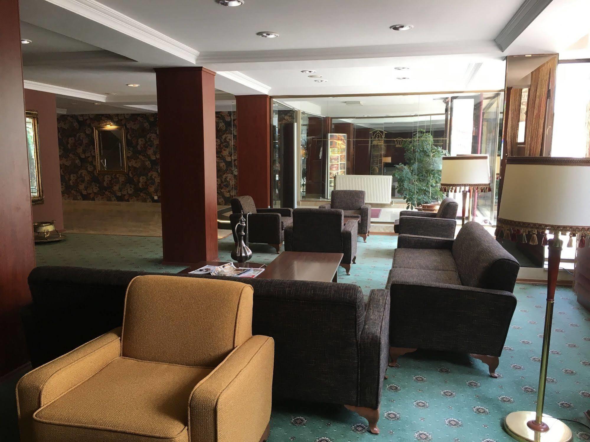 บอยูกูเซล เทอร์มัล โฮเต็ล Hotel บูร์ซา ภายนอก รูปภาพ