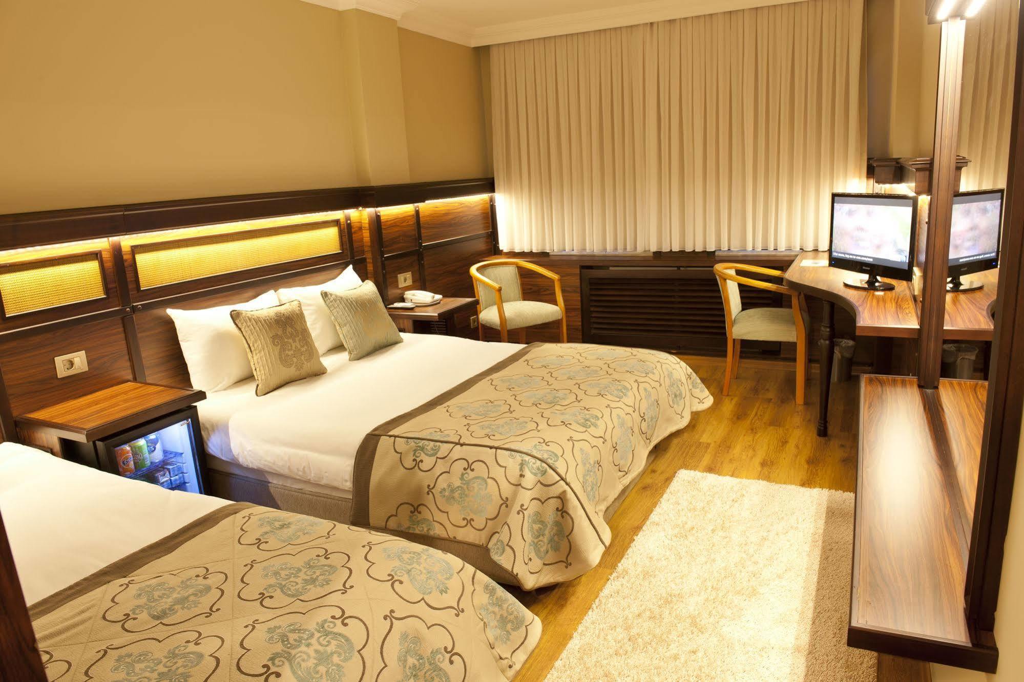 บอยูกูเซล เทอร์มัล โฮเต็ล Hotel บูร์ซา ภายนอก รูปภาพ