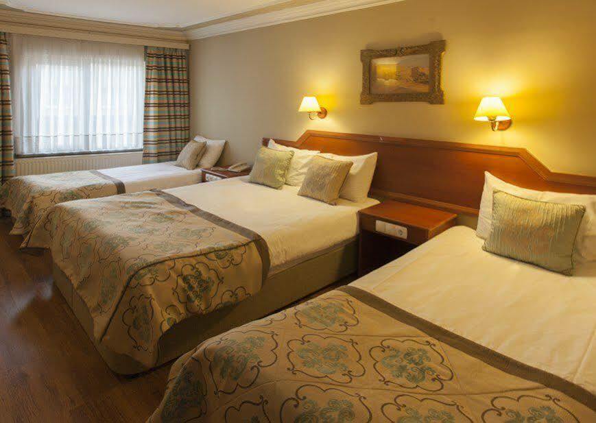 บอยูกูเซล เทอร์มัล โฮเต็ล Hotel บูร์ซา ภายนอก รูปภาพ