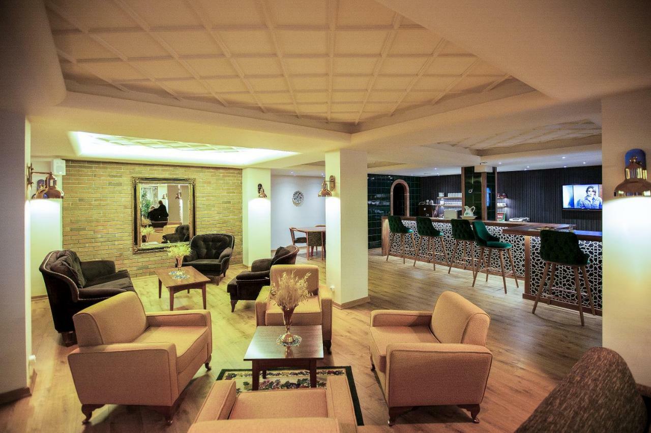 บอยูกูเซล เทอร์มัล โฮเต็ล Hotel บูร์ซา ภายนอก รูปภาพ