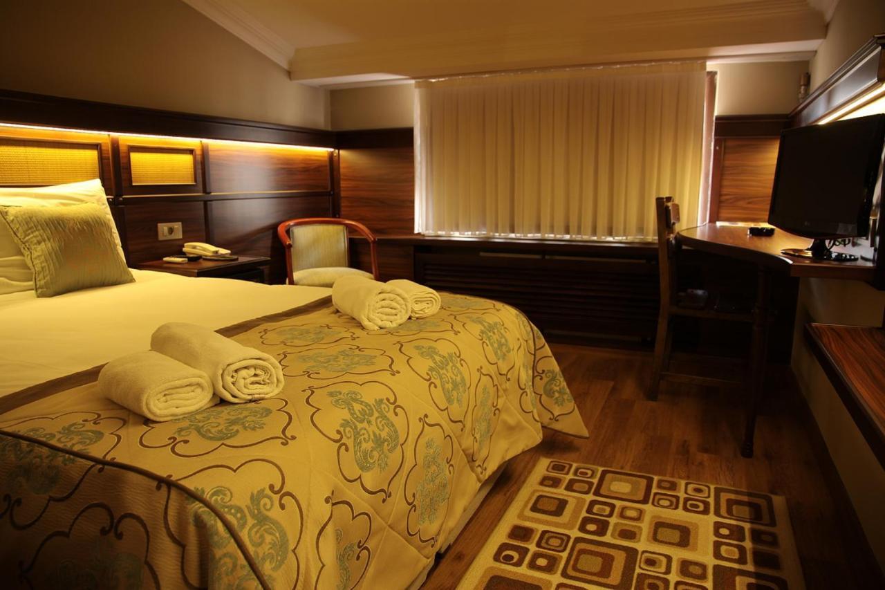บอยูกูเซล เทอร์มัล โฮเต็ล Hotel บูร์ซา ห้อง รูปภาพ
